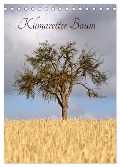 Klimaretter Baum (Tischkalender 2025 DIN A5 hoch), CALVENDO Monatskalender - Christine Wirges