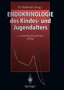Cover-Bild zum Titel 'Endokrinologie des Kindes- und Jugendalters' von ''