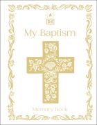 Cover-Bild zum Titel 'My Baptism Memory Book' von 'Dk'