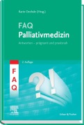 Cover-Bild zum Titel 'FAQ Palliativmedizin' von ''