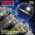 Cover-Bild zum Titel 'Perry Rhodan 2556: Im Innern des Wunders' von 'Christian Montillon'