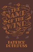 Cover-Bild zum Titel 'The Name of the Wind. 10th Anniversary Edition' von 'Patrick Rothfuss'