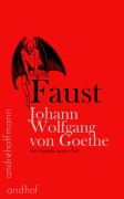 Cover-Bild zum Titel 'Faust (Faust II)' von 'Johann Wolfgang von Goethe'