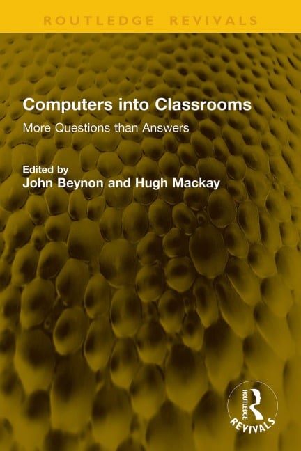 Computers into Classrooms - 