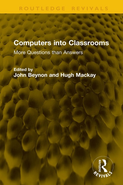 Computers into Classrooms - 