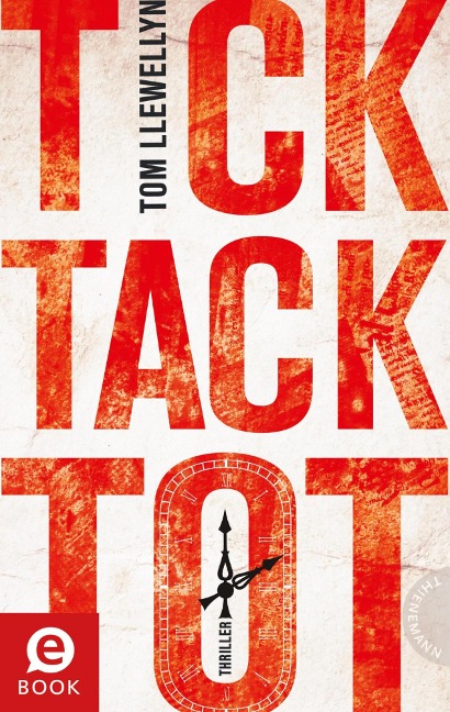 Tick Tack Tot - Tom Llewellyn