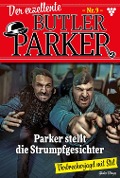 Parker stellt die Strumpfgesichter - Günter Dönges