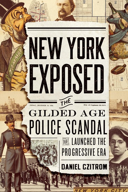 New York Exposed - Daniel Czitrom
