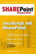 Cover-Bild zum Titel 'SharePoint Kompendium - Bd. 6: JavaScript mit SharePoint' von ''