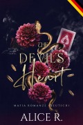 Cover-Bild zum Titel 'The Devil's Heart: Mafia Romanze (Deutsch)' von 'Alice R.'