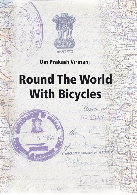 Round the World with Bicycles - 