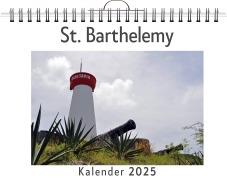 Cover-Bild zum Titel 'St. Barthelemy' von 'Max Schröder'