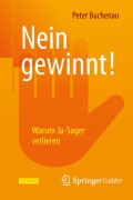 Cover-Bild zum Titel 'Nein gewinnt!' von 'Peter Buchenau'