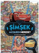 Cover-Bild zum Titel 'Disney Arabalar Simsek Mcqueen Nerede Ara ve Bul Faaliyet Kitabi' von 'Disney Editör Ekibi'