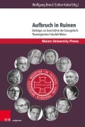 Cover-Bild zum Titel 'Aufbruch in Ruinen' von ''