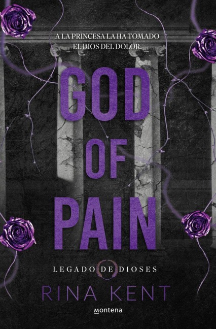God of Pain (Spanish Edition) - Rina Kent
