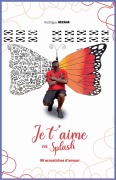 Cover-Bild zum Titel 'Je t'aime en splash' von 'Rodrigue Ndzana'