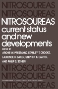 Cover-Bild zum Titel 'Nitrosoureas' von ''