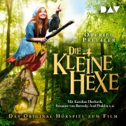 Cover-Bild zum Titel 'Die kleine Hexe ¿ Das Original-Hörspiel zum Film' von 'Otfried Preußler'