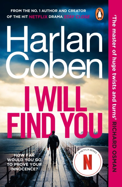I Will Find You - Harlan Coben