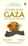 Letters from Gaza - Mahmoud Alshaer, Mohammed Al-Zaqzooq