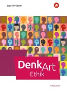 Cover-Bild zum Titel 'DenkArt. Schulbuch Methoden. Arbeitsbuch Ethik für die gymnasiale Oberstufe' von ''