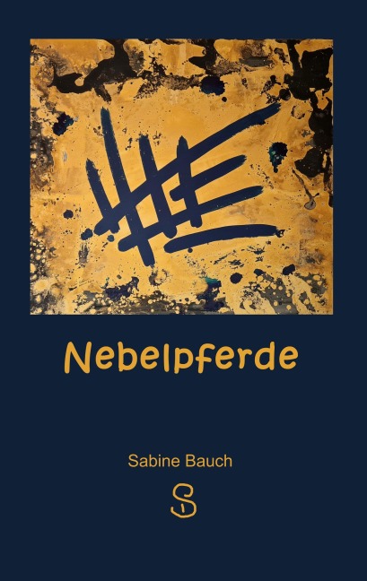 Nebelpferde - Sabine Bauch