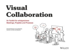 Cover-Bild zum Titel 'Visual Collaboration' von 'Ole Qvist-Sørensen, Loa Baastrup'
