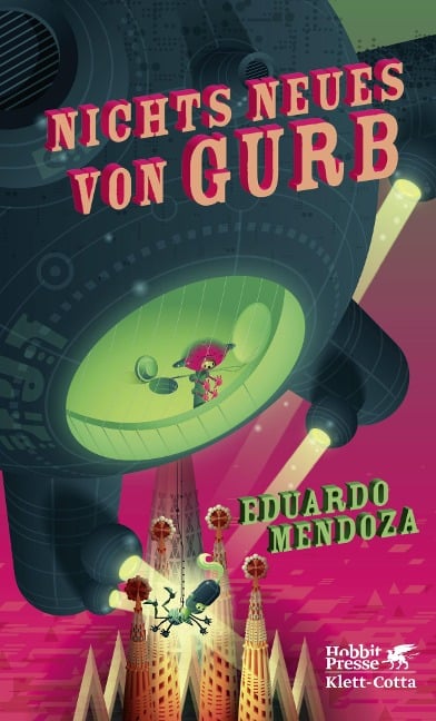 Nichts Neues von Gurb - Eduardo Mendoza