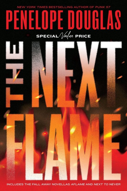 The Next Flame - Penelope Douglas