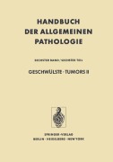 Cover-Bild zum Titel 'Geschwülste · Tumors II' von ''