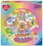 Cover-Bild zum Titel 'Erwachsenenpuzzle 500 Teile - Welcome to Care-a-Lot' von ''