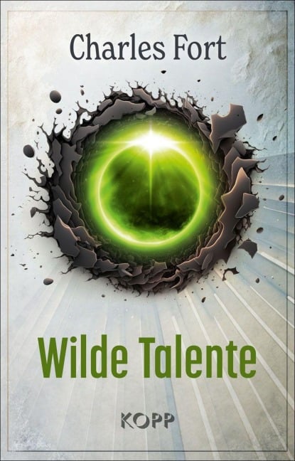 Wilde Talente - Charles Fort