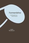 Cover-Bild zum Titel 'Formenlehre' von 'Felix Diergarten, Markus Neuwirth'