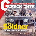 Cover-Bild zum Titel 'G/GESCHICHTE - Söldner: Die Verdammten des Krieges' von 'G/Geschichte'