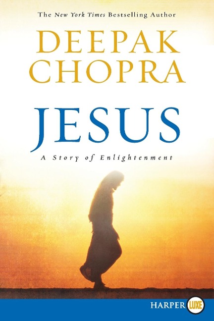 Jesus LP - Deepak Chopra