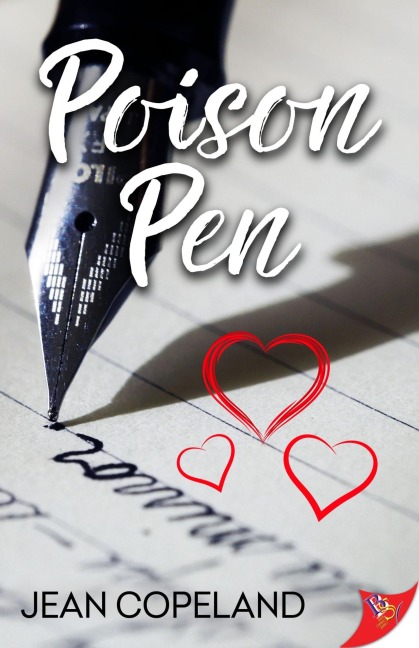 Poison Pen - Jean Copeland