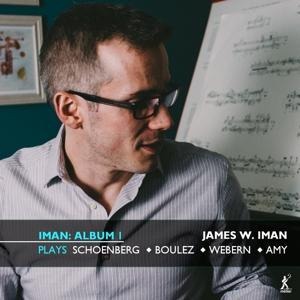 Iman Album 1 - James W. Iman