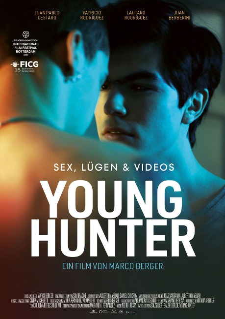 Young Hunter - Young Hunter