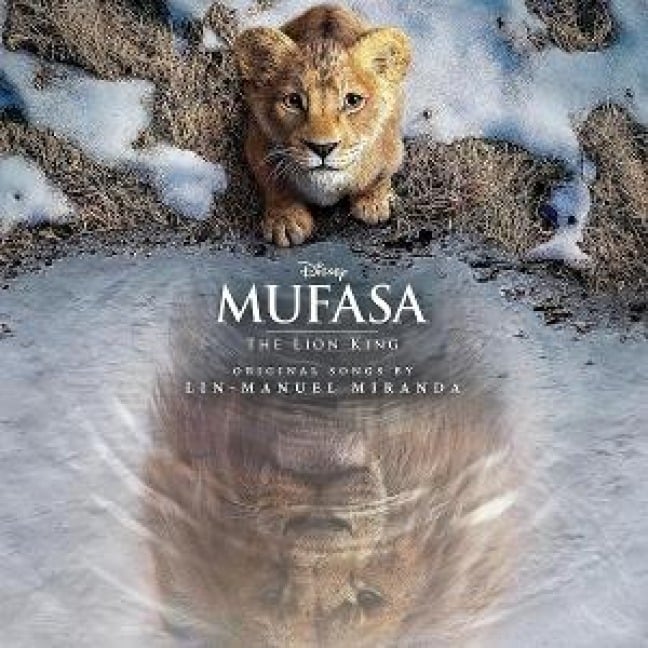 Mufasa: The Lion King (OriginalPictureSoundtrack) - Ost, Artists Various