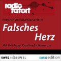 Cover-Bild zum Titel 'Falsches Herz' von 'Friedrich Ani, Uta-Maria Heim'