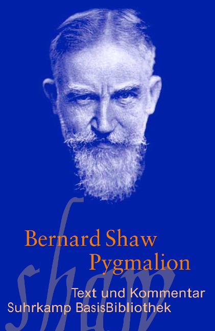 Pygmalion - George Bernard Shaw