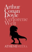Cover-Bild zum Titel 'Verlorene Welt' von 'Arthur Conan Doyle'