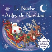 Cover-Bild zum Titel 'La Noche Antes de Navidad' von 'Igloobooks'