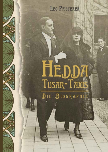 Hedda Tusar-Taxis - Leo Pfisterer