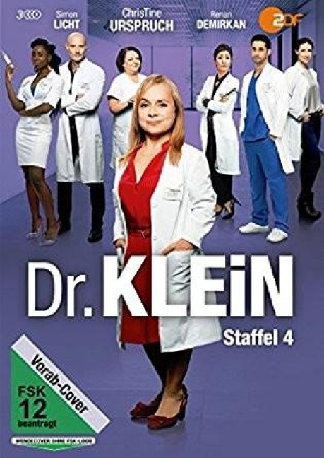 Dr. Klein - Torsten Lenkeit, Thomas Frydetzki, Mira Roth, Stefan Wuschansky, Axel Hildebrand
