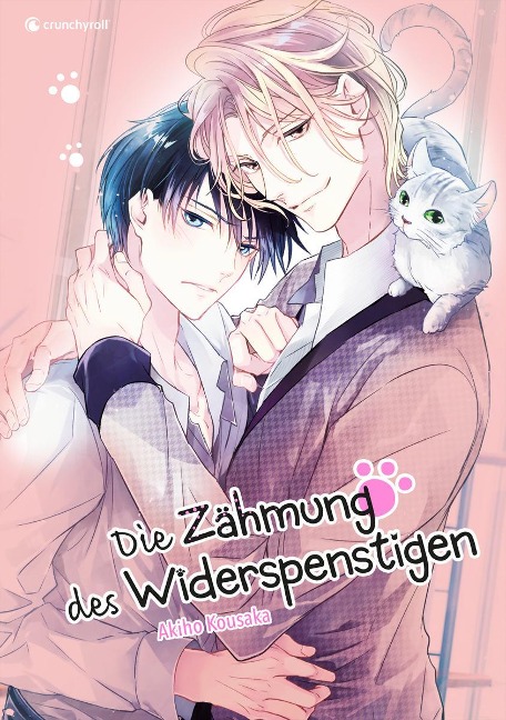 Die Zähmung des Widerspenstigen - Akiho Kousaka
