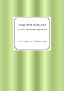 Cover-Bild zum Titel 'Sanctuaires et pèlerinages d'origine gauloise' von 'Philippe Potel-Belner'