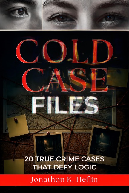 Cold Case Files - Jonathon K. Heflin