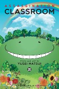 Assassination Classroom, Vol. 20 - Yusei Matsui